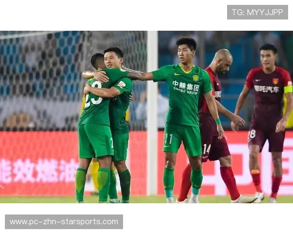 国安年轻阵容或成新赛季希望，青训成果初见成效